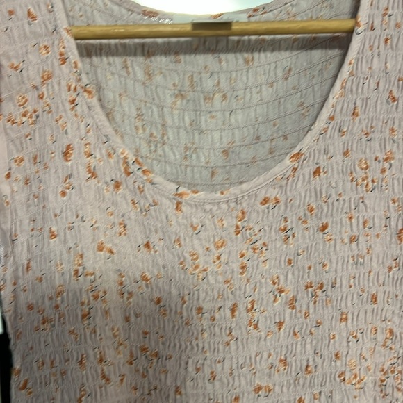 Urban Romantics flow top - Picture 3 of 5